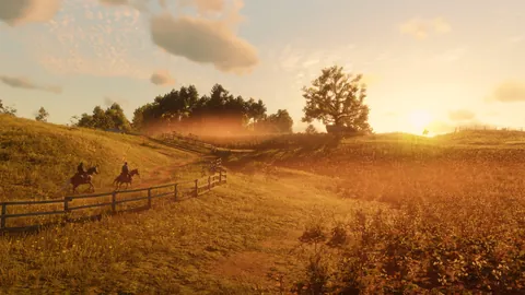 Red Dead Redemption 2 – Ze hry