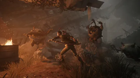 Remnant: From the Ashes – Aus dem Spiel