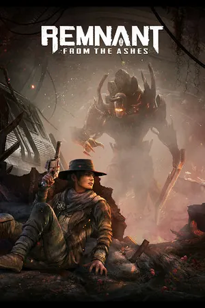 Remnant: From the Ashes – boxart