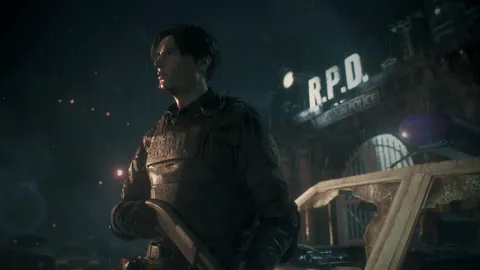 Resident Evil 2 – Aus dem Spiel