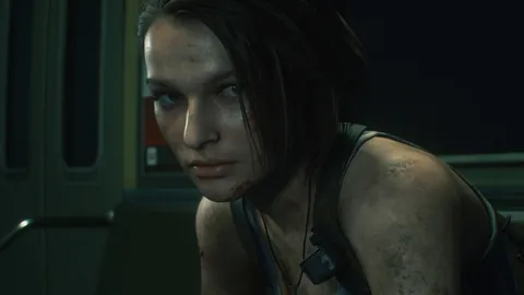 Resident Evil 3 – In-game