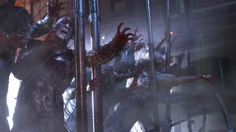 Resident Evil 3 – In-game