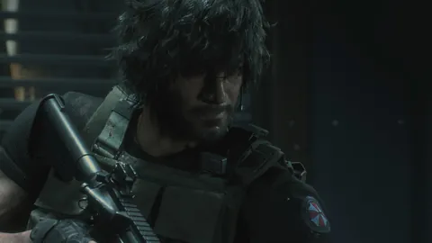 Resident Evil 3 – In-game