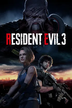 Resident Evil 3 – boxart