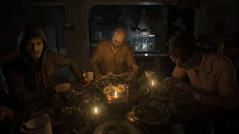 Resident Evil 7: Biohazard – Ze hry