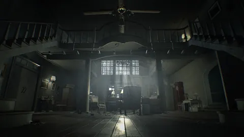Resident Evil 7: Biohazard – Ze hry