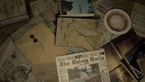 Resident Evil 7: Biohazard – Ze hry