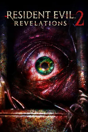 Resident Evil Revelations 2 – boxart