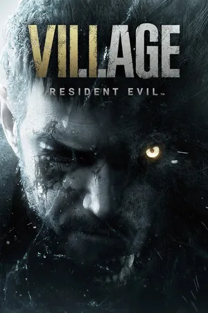 Resident Evil Village – boxart