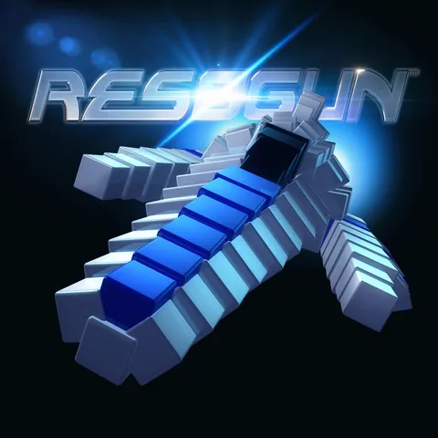 Resogun – boxart