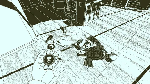 Return of the Obra Dinn – Ze hry