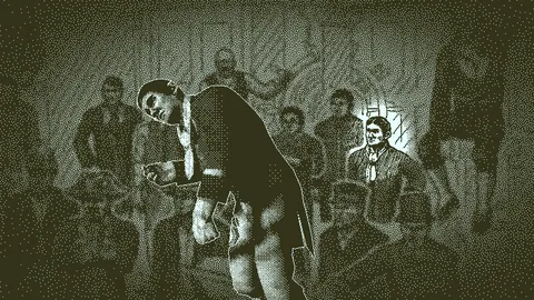 Return of the Obra Dinn – Ze hry
