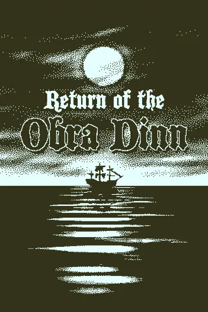 Return of the Obra Dinn – boxart