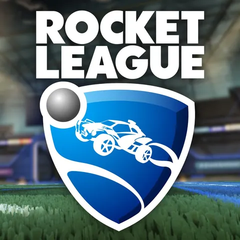 Rocket League – boxart
