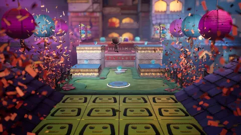 Sackboy: A Big Adventure – In-game