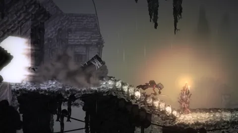 Salt and Sanctuary – In-game