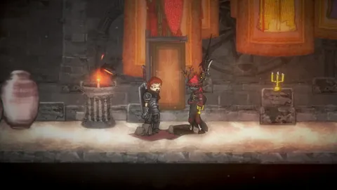 Salt and Sanctuary – In-game