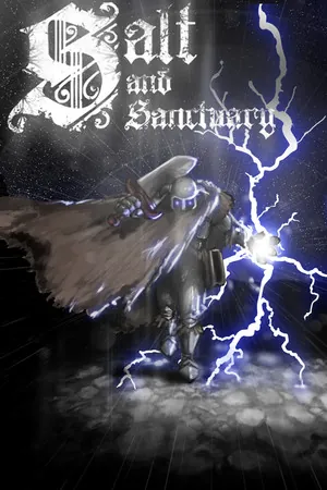 Salt and Sanctuary – boxart