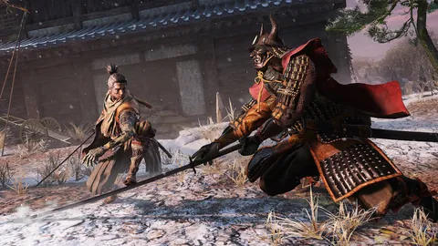 Sekiro: Shadows Die Twice – En jeu
