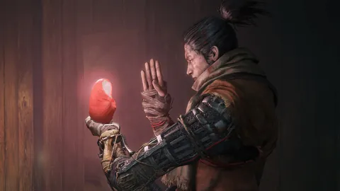 Sekiro: Shadows Die Twice – En jeu
