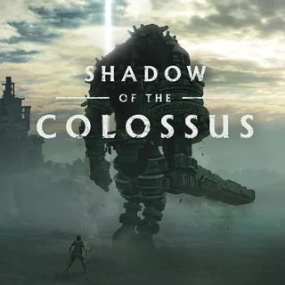 Shadow of the Colossus – boxart
