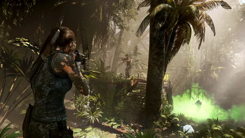 Shadow of the Tomb Raider – Ze hry