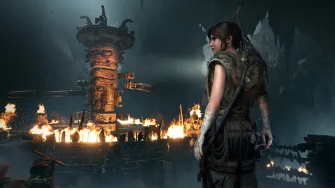 Shadow of the Tomb Raider – Ze hry
