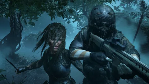 Shadow of the Tomb Raider – Ze hry