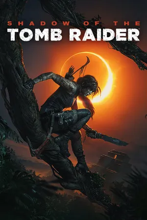 Shadow of the Tomb Raider – boxart