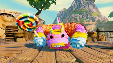 Skylanders: Trap Team – Aus dem Spiel