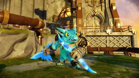 Skylanders: Trap Team – Aus dem Spiel