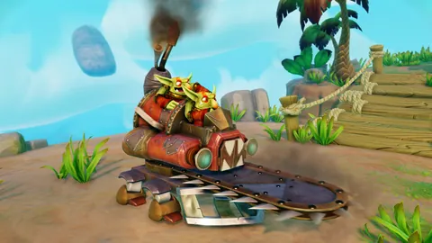 Skylanders: Trap Team – Aus dem Spiel