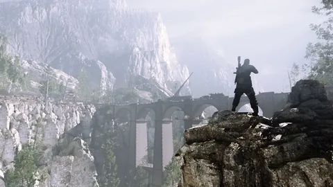 Sniper Elite 4 – Ze hry