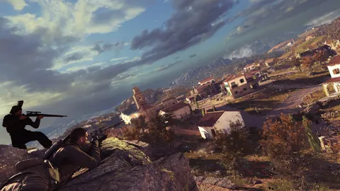 Sniper Elite 4 – Ze hry
