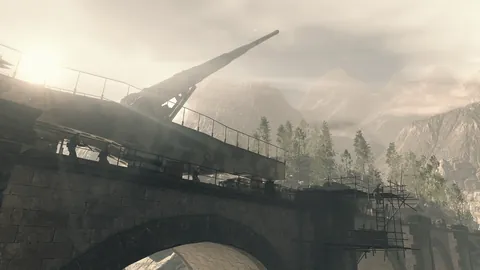 Sniper Elite 4 – Ze hry