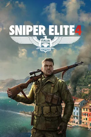 Sniper Elite 4 – boxart
