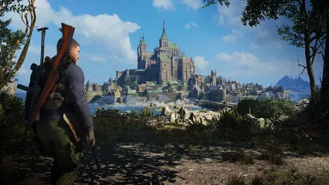 Sniper Elite 5 – Ze hry