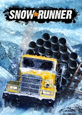 SnowRunner – boxart