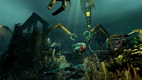 SOMA – In-game