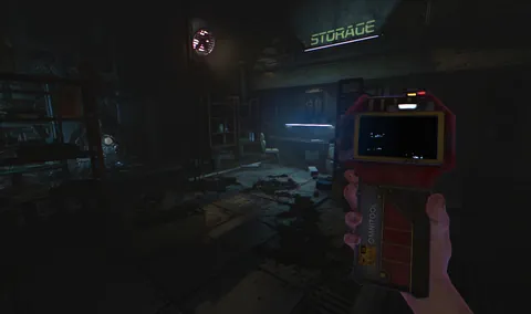 SOMA – In-game