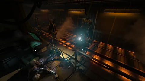 SOMA – In-game