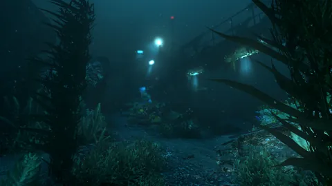 SOMA – In-game
