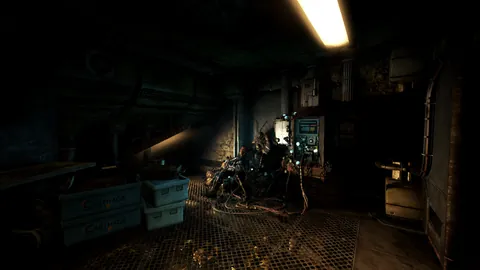SOMA – In-game