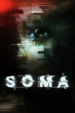 SOMA – boxart