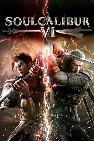 Soulcalibur VI – boxart