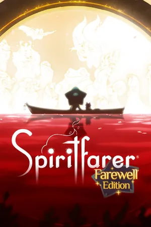 Spiritfarer – boxart