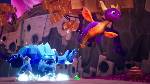 Spyro Reignited Trilogy – Aus dem Spiel