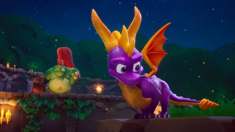 Spyro Reignited Trilogy – Aus dem Spiel
