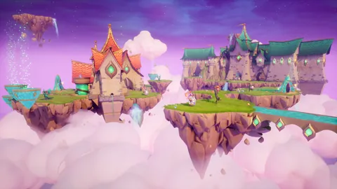 Spyro Reignited Trilogy – Aus dem Spiel