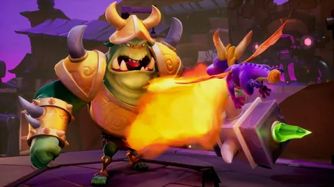 Spyro Reignited Trilogy – Aus dem Spiel
